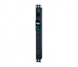 APC Listwa zasilająca EPDU1016M PDU Easy Metered 1U,16A 8xC13 - Listwy zasilające - miniaturka - grafika 2