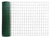 Akcesoria do ogrodzeń - LUSTAN Siatka ogrodzeniowa zgrzewana 1,5 x 20 m zielona - miniaturka - grafika 1