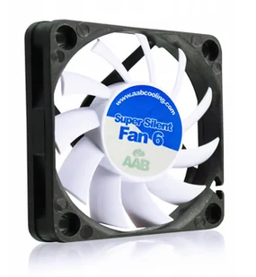 AAB Cooling Super Silent Fan 6 - Wentylatory komputerowe - miniaturka - grafika 2