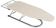 Deski do prasowania - Household Essentials nierdzewna blat stołu deska do krojenia z żelaza Rest, 12 cali x 30 cale 131210 - miniaturka - grafika 1
