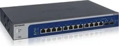Pozostałe akcesoria sieciowe - Netgear Switch Smart XS512EM 12x10Gb 2xSFP+ XS512EM-100EUS - miniaturka - grafika 1