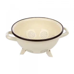 CEDZAK EMALIOWANY 22,5CM KREM - Sitka CEDZAK EMALIOWANY 22,5CM KREM - Sitka - miniaturka - grafika 1