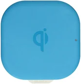 Ładowarki do telefonów - Leitz Ładowarka indukcyjna bezprzewodowa USB niebieska Cosy 64790061 - miniaturka - grafika 1