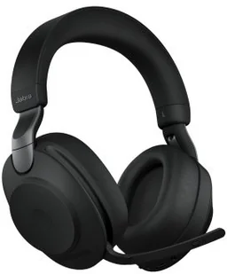 Jabra Evolve 2 85 UC Czarny - Słuchawki - miniaturka - grafika 2
