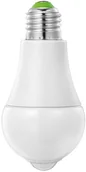 Żarówki LED - Orno Polska sp. z o.o. SAHIL LED PIR 12W A60, żarówka z PIR 12W, 850lm, 4000K OR-SW-6150LR4 - miniaturka - grafika 1