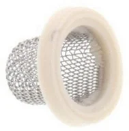 Akcesoria do armatury i ceramiki - BLANCO Uszczelka z filtrem do wężyków zasilających v1) 118840 - miniaturka - grafika 1