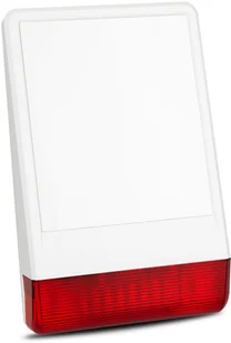 Evolveo Evolveo bezprzewodowa syrena zewnętrzna do ALARMEX/SONIX z ochroną tamper ACS OTS - Systemy inteligentnych domów - miniaturka - grafika 2