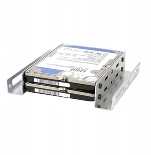 LogiLink Mocowanie dla dysków HDD 2,5/3,5 (AD0009) - Akcesoria do komputerów stacjonarnych - miniaturka - grafika 6