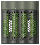Ładowarki i akumulatory - GP 4-portowa ładowarka/kaseta USB zestaw 3 130M451US100AAAC4 - miniaturka - grafika 1