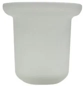 Akcesoria łazienkowe - Bisk Kielich szczotki WC VIRGINIA - miniaturka - grafika 1