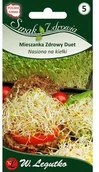 Nasiona na kiełki - Legutko Nasiona na kiełki Mieszanka Zdrowy Duet 20g - miniaturka - grafika 1