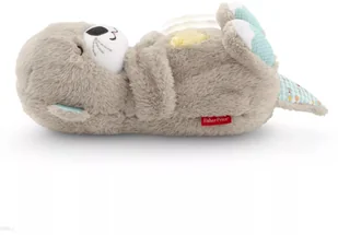Fisher Price Wydra usypianka-przytulanka FXC66 - Szumiące zabawki - miniaturka - grafika 32