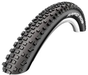 Schwalbe Opona 27,5 x 2,25 RAPID ROB KG czarna 29302441 - Opony rowerowe - miniaturka - grafika 2