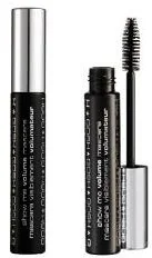 Gosh Pogrubiający tusz do rzęs - Show Me Volume Mascara Pogrubiający tusz do rzęs - Show Me Volume Mascara - Pudry do twarzy - miniaturka - grafika 2