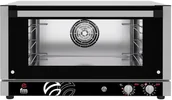 Piece, kotły i płyty grzejne gastronomiczne - Stalgast Piec konwekcyjny elektryczny RX 3x GN 1/1 z nawilżeniem - miniaturka - grafika 1