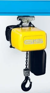 030 Wciągnik elektryczny na wózku elektrycznym udźwig 3200 kg prędkość podn. 4,0/1,0 m/min wysokość podnoszenia 3 m) 03078489 78489-uniw - Wciągarki - miniaturka - grafika 3