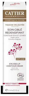 CATTIER (kosmetyki) KREM POD OCZY DO SKÓRY DOJRZAŁEJ 15 ml - CATTIER BP-3283950920346 - Kremy do twarzy - miniaturka - grafika 3