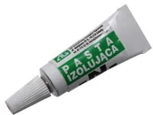 Akcesoria do lutowania - Pasta silikonowa N 3,5g izoluje i chroni - miniaturka - grafika 1