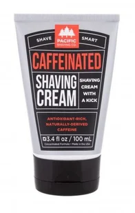 Pacific Shaving Co. Pacific Shaving Co Pacific Shaving Co Shave Smart Caffeinated krem do golenia 100 ml dla mężczyzn - Balsamy po goleniu Pacific Shaving Co. Pacific Shaving Co Pacific Shaving Co Shave Smart Caffeinated krem do golenia 100 ml dla mężczyzn - Balsamy po goleniu - miniaturka - grafika 1