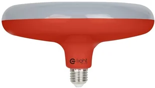 Eko-Light Żarówka UFO + kabel w oplocie EKZA1566 E27 15W zimny biały - Żarówki LED - miniaturka - grafika 4