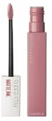 Szminki - Maybelline Super Stay Matte Ink długotrwała pomadka w płynie 10 Dreamer 5ml 57497-uniw - miniaturka - grafika 1