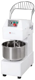 Resto Quality Miesiarka spiralna do ciast ciężkich RQHS 20 litrów 230V 1,1kW 2 prędkości - Inne urządzenia gastronomiczne - miniaturka - grafika 5