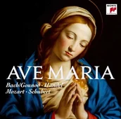 Pozostałe książki - Sony Music Entertainment Ave Maria - miniaturka - grafika 1