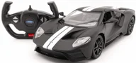 Modele zdalnie sterowane - Mondo Motors Mondo Motors auto RC Ford GT 2,4Ghz 1:14 niebieski - miniaturka - grafika 1