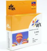Tusze zamienniki - Wox Tusz Epson Stylus Photo RX700 zamiennik T5591 czarny 15ml E5591BN (WOX-E5591BN) - miniaturka - grafika 1