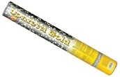 Wesele i ślub - Guirca Tuba strzelająca konfetti metaliczne - 40 cm - 1 szt. GU6926 - miniaturka - grafika 1