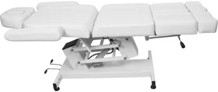 ACTIVESHOP FOTEL Kosmetyczny Elektr. Azzurro 706 Pedi  1 Siln. Biały 10003_109099 - Fotele kosmetyczne - miniaturka - grafika 9