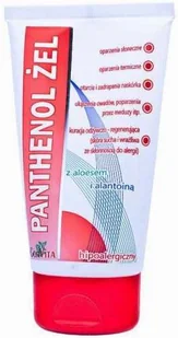 Gorvita GORVITA PANTHENOL ŻEL 100ML G534 - Balsamy i kremy do ciała - miniaturka - grafika 2