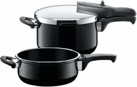 Szybkowary - Silit Silit Sicomatic t-plus zestaw garnków 2-częściowy (0007 2500 14) (0007250014) - miniaturka - grafika 1