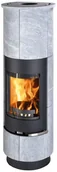 Piece wolnostojące - Thorma Thorma piecyk na drewno Delia standard kamień serpentino DELIA/SERPENTINO - miniaturka - grafika 1