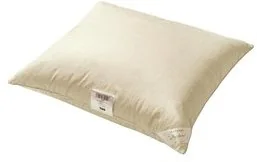 AMZ Szamotuły Kolekcja Silver Prestige - Jasiek Poduszka 40x40 cm Puch 100% 38F (38FD-43266) - Poduszki - miniaturka - grafika 3