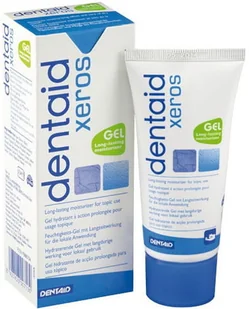 Dentaid Dentaid XEROS Gel 50ml - żel na suchość jamy ustnej - kserostomia - Pasty do zębów - miniaturka - grafika 2