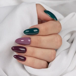 Semilac Diamond Cosmetics 285 Dancing Time 7ml - Lakiery do paznokci - miniaturka - grafika 2