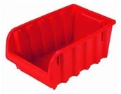 Pozostałe wyposażenie warsztatu - PATROL Pojemnik magazynowy ERGOBOX 2 - miniaturka - grafika 1