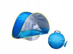 Namiot plażowy z basenem dla dziecka - Namioty i tipi dla dzieci - miniaturka - grafika 15