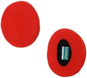 Czapki dla dzieci - Earbags do Ogrzewania Uszu dla Dzieci, czerwony - miniaturka - grafika 1