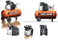 Sprężarki i kompresory - Black&Decker BD 205/50 - miniaturka - grafika 1