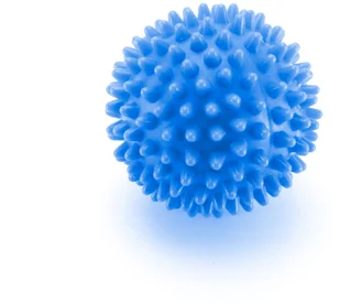 Piłka Z Kolcami Do Masażu Lacrosse Do Akupresury - Akcesoria do masażu - miniaturka - grafika 2