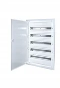 Bezpieczniki elektryczne - Rozdzielnica rozdzielnia 5x24 120moduły p/t - miniaturka - grafika 1