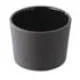 Wyposażenie lokali gastronomicznych - Revol Miseczka 0,03 l, czarna | Solid 647324 - miniaturka - grafika 1