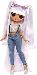 MGA Entertainment Lalka L.O.L. Surprise O.M.G. Remix Kitty K 567240 - Lalki dla dziewczynek - miniaturka - grafika 4