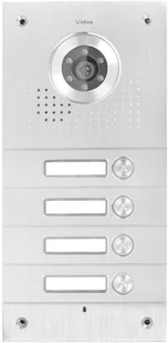 Vidos Stacja Bramowa S556 Na 6 Lokatorów Sklep Fv - Domofony - miniaturka - grafika 2