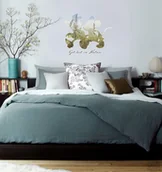 Naklejki na ścianę - Komar Naklejki ścienne Mickey Get Lost 14092h 14092h - miniaturka - grafika 1