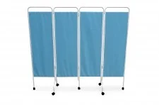 Juventas Parawan metalowy IV PRM4 - Meble i wyposażenie gabinetów medycznych Juventas Parawan metalowy IV PRM4 - Meble i wyposażenie gabinetów medycznych - miniaturka - grafika 1