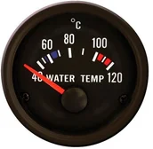 Akcesoria do elektronarzędzi - Klasyczna Czarny instrument Performance temperatura wody 40  120 °C 52 MM PI 48948 - miniaturka - grafika 1