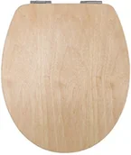 Deski sedesowe - Cornat Kslige deska sedesowa, deska do WC, prawdziwe drewno. - miniaturka - grafika 1